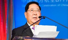 Tư Hiến Dân, Tổng giám đốc Tập đoàn hàng không Phương Nam Trung Quốc bị điều tra. Ảnh: báo Nhân Dân Trung Quốc.