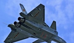 Máy bay chiến đấu J-20 số hiệu 2012 Trung Quốc. Ảnh: Cankao
