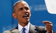 Tổng thống Mỹ Barack Obama. Ảnh: National Review