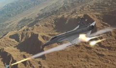 Máy bay chiến đấu JF-17 Thunder/FC-1 Kiêu Long. Ảnh: Cankao