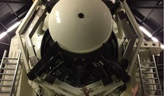 Kính viễn vọng theo dõi vũ trụ Mỹ. Ảnh: Popular Science