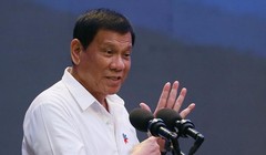 Tổng thống Philippines Rodrigo Duterte có nhiều thay đổi trong chính sách ngoại giao. Ảnh: TODAY online