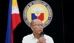 Bộ trưởng Quốc phòng Philippines, Delfin Lorenzana (ảnh tư liệu)