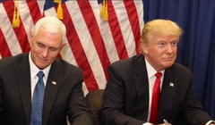 Tổng thống đắc cử Donald Trump đang tích cực lựa chọn nhân sự cho bộ máy Chính phủ Mỹ trong 4 năm tới (ảnh tư liệu)