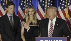 Tổng thống đắc cử Donald Trump. Ảnh: Zaobao