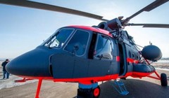 Máy bay trực thăng Bắc Cực Mi-8AMTSh-VN. Ảnh: Cankao