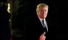 Tổng thống đắc cử Mỹ Donald Trump. Ảnh: Reuters