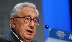 Ông Henry Kissinger.