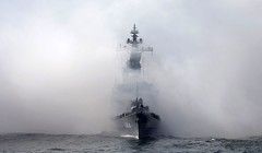 Hải quân Nhật Bản (ảnh minh họa: RT)