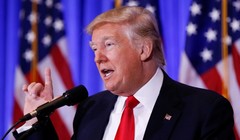 Ông Donald Trump - Tổng thống thứ 45 của nước Mỹ