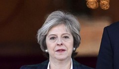 Bà Theresa May, Thủ tướng Anh. Ảnh: Cankao