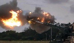 Hình ảnh minh họa trên tờ Defense News, Mỹ