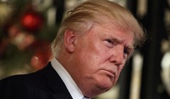 Tân Tổng thống Mỹ Donald Trump. Ảnh: Washington Times