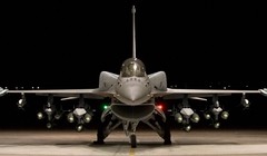 Máy bay chiến đấu F-16V Mỹ. Ảnh: Lockheed Martin