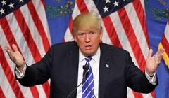 Chính quyền Tân Tổng thống Mỹ Donald Trump đã đạt đồng thuận với Hàn Quốc đẩy nhanh triển khai THAAD ở Hàn Quốc. Ảnh: The Independent