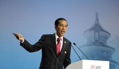 Tổng thống Indonesia Joko Widodo. Ảnh: Sina