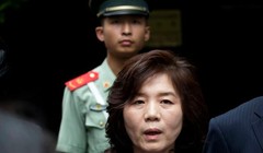 Bà Choe Son-hui, Đặc phái viên Bộ Ngoại giao Triều Tiên. Ảnh: VOA