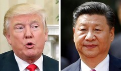 Tổng thống Mỹ Donald Trump và Chủ tịch Trung Quốc Tập Cận Bình. Ảnh: Thời báo Công thương, Đài Loan.