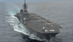 Tàu sân bay trực thăng Izumo
