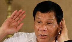 Tổng thống Philippines Rodrigo Duterte. Ảnh: Philippine Star