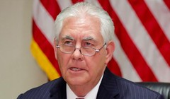Ngoại trưởng Mỹ Rex Tillerson. Ảnh: Business Insider