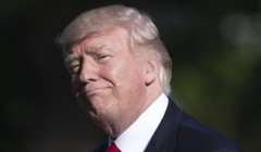 Tổng thống Mỹ Donald Trump. Ảnh: Toronto Star