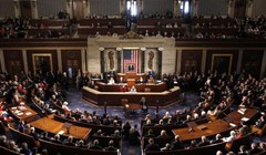 Hạ viện Mỹ. Ảnh: VOA