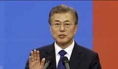 Tân Tổng thống Hàn Quốc Moon Jae -in