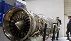 Động cơ EJ-200 do 4 nước châu Âu hợp tác nghiên cứu phát triển. Ảnh: Sina