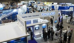 Triển lãm MAST Asia 2017 Nhật Bản. Ảnh: DW