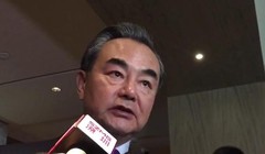 Ngoại trưởng Trung Quốc Vương Nghị. Ảnh: Sina.