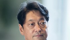 Ông Itsunori Onodera quay trở lại làm Bộ trưởng Quốc phòng Nhật Bản sau cuộc cải tổ nội các Nhật Bản ngày 3/8/2017. Ảnh: The Straits Times.