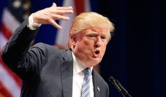 Tổng thống Mỹ Donald Trump. Ảnh; Jinse.