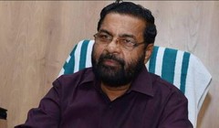 Ông Kadakampally Surendran, người đứng đầu ngành du lịch bang Kerala, Ấn Độ. Ảnh: The Financial Express.