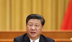 Chủ tịch Trung Quốc Tập Cận Bình. Ảnh: Xinhuanet
