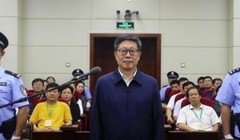 Ông Hoàng Hưng Quốc, nguyên quyền Bí thư thành ủy, Chủ tịch thành phố Thiên Tân, Trung Quốc. Ảnh: Sina.