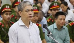 Nguyễn Xuân Sơn, nguyên Chủ tịch Hội đồng quản trị PVN. Ảnh: Sohu.