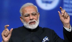 Thủ tướng Ấn Độ Narendra Modi. Ảnh: UDN.