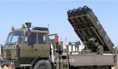 Hệ thống tên lửa phòng không SPYDER do Israel chế tạo. Ảnh: Sina.