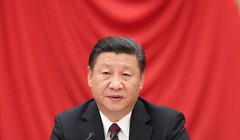 Chủ tịch Trung Quốc Tập Cận Bình. Ảnh: Xinhuanet