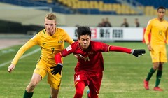 Bóng đá Việt Nam đã có sự tiến bộ vượt bậc. Ảnh: Sohu.