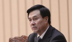 Ông Dương Tinh, ủy viên Quốc vụ kiêm Tổng thư ký Quốc vụ viện Trung Quốc đã ngã ngựa. Ảnh: Takungpao.