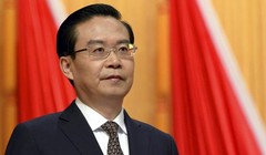 Nguyên Chủ tịch tỉnh Phúc Kiến Tô Thụ Lâm. Ảnh: Reuters.