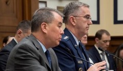 Thứ trưởng Quốc phòng Mỹ John C. Rood. Ảnh: Defense.