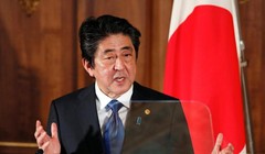 Nhật Bản có xu hướng cứng rắn hơn với Trung Quốc về an ninh, quốc phòng. Ảnh: TODAYonline.