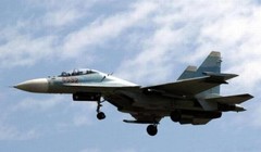 Máy bay chiến đấu Su-30MK2V của không quân Việt Nam. Ảnh: Sina.