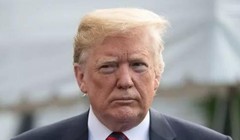 Tổng thống Mỹ Donald Trump. Ảnh: Ifeng.