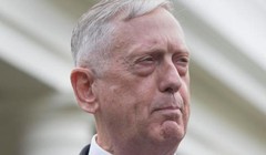 Bộ trưởng Quốc phòng Mỹ James Mattis hôm nay (26/6/2018) bắt đầu chuyến thăm Trung Quốc trong 3 ngày. Ảnh: CBS News.