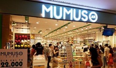 Một cửa hàng của Mumuso Trung Quốc "treo đầu dê, bán thịt chó".