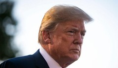 Tổng thống Mỹ Donald Trump. Ảnh: Politico.